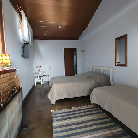 Pousada Calu Cunha Exterior photo