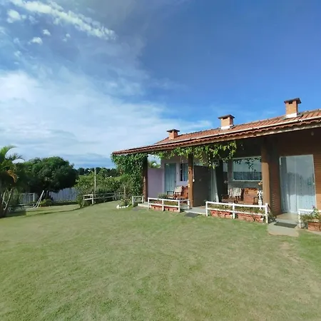 Pousada Calu Cunha Exterior photo